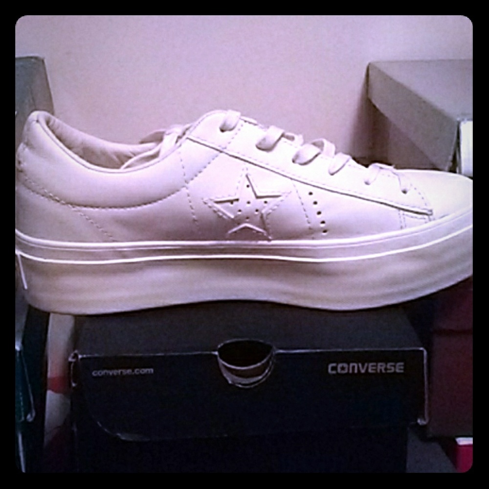 Platform converse